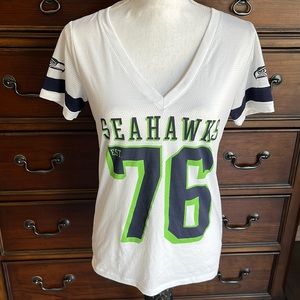 NFL Pink Victoria’s Secret Seahawks Shirt